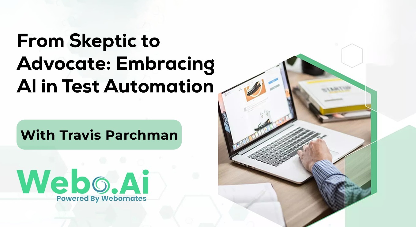 From Skeptic to Advocate: Embracing Al in Test Automation